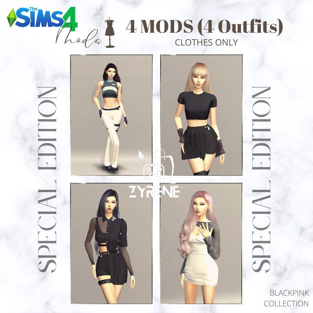 Kill this love discount clothes
