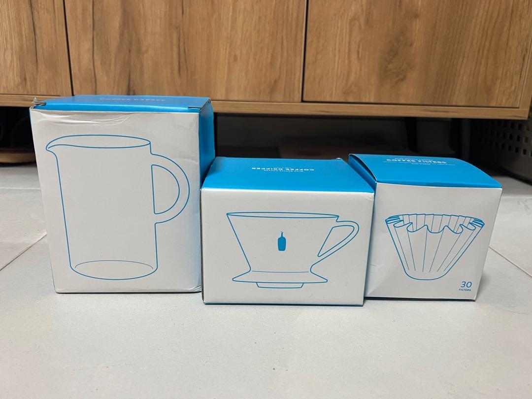 Blue Bottle Pour Over Kit