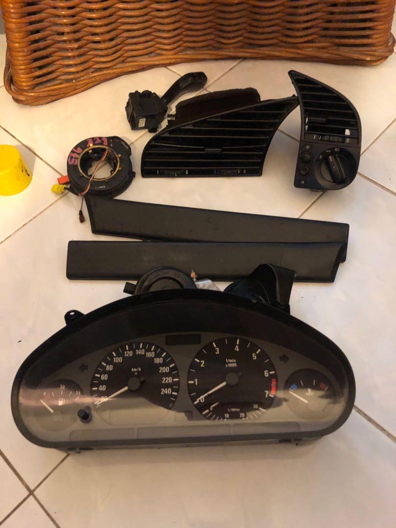 Bmw e36 parts, Auto Accessories on Carousell