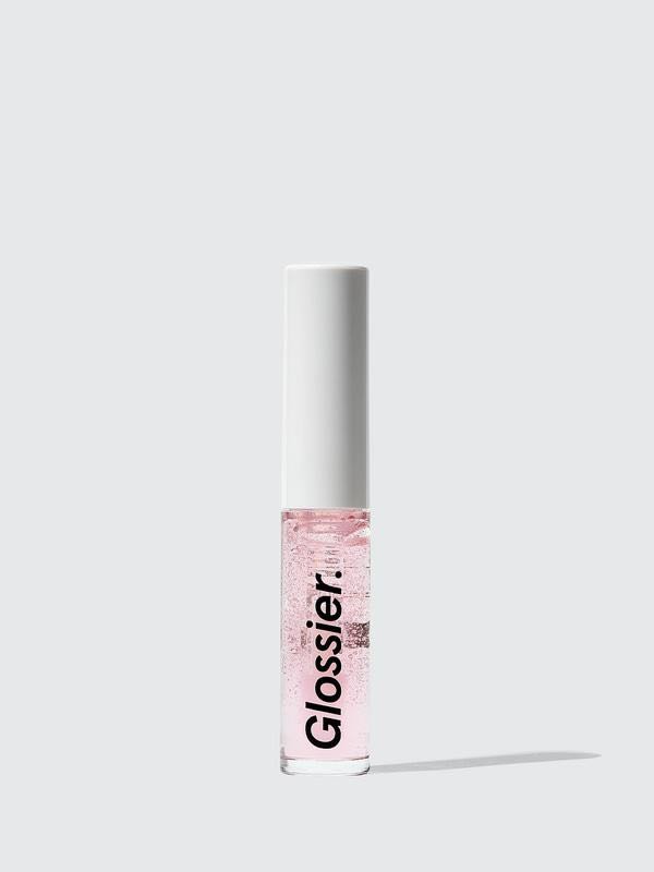 BNIP Glossier Lip Gloss in Clear, Beauty & Personal Care, Face, Makeup