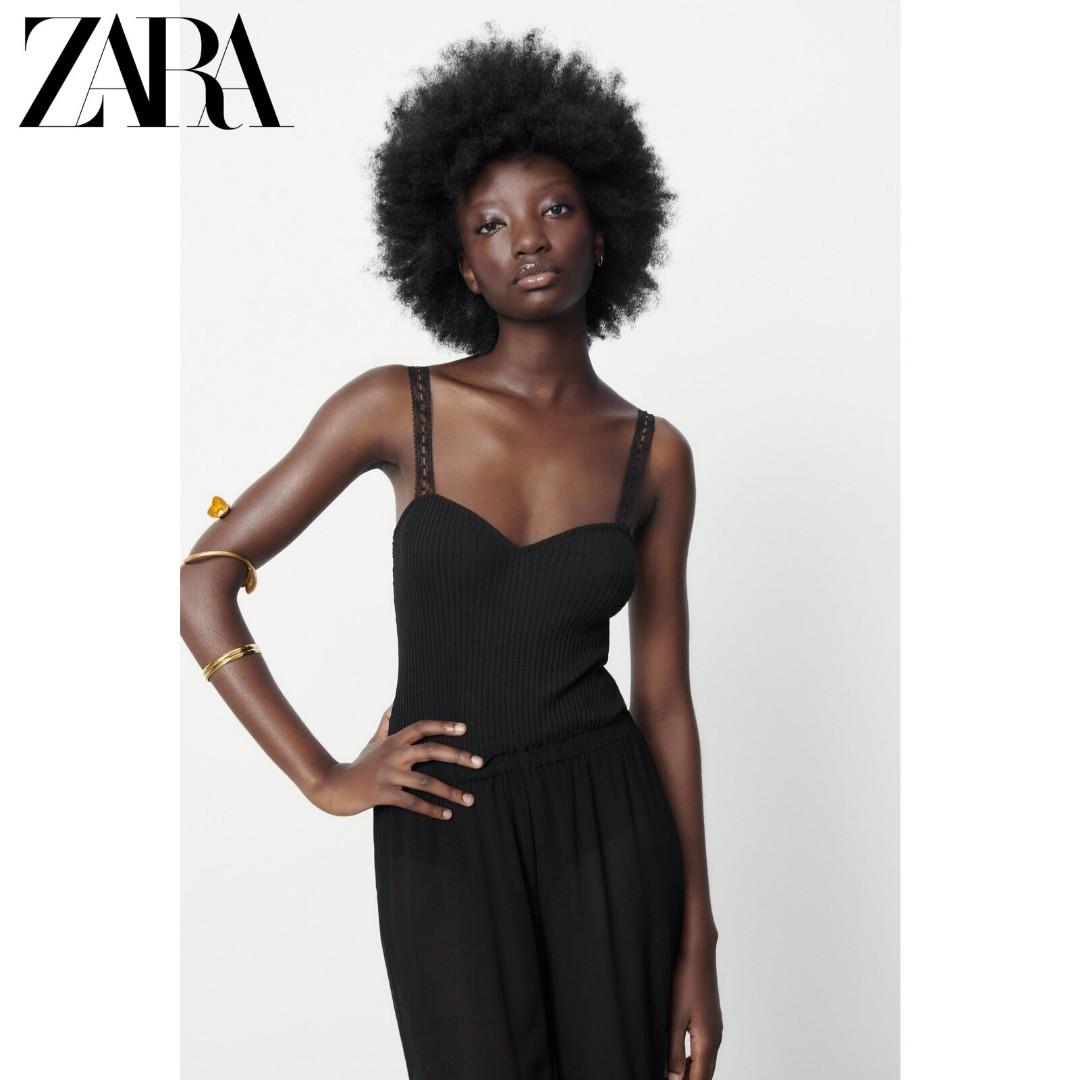 Zara bodysuite  Body suit outfits, Zara bodysuit outfit, Outfits