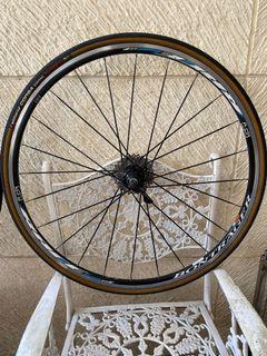 Bontrager race wheelset