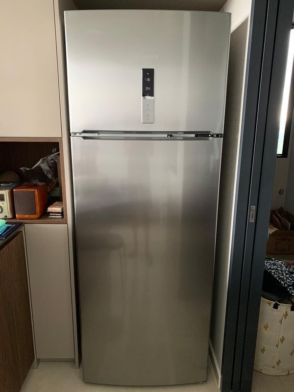 bosch inverter fridge