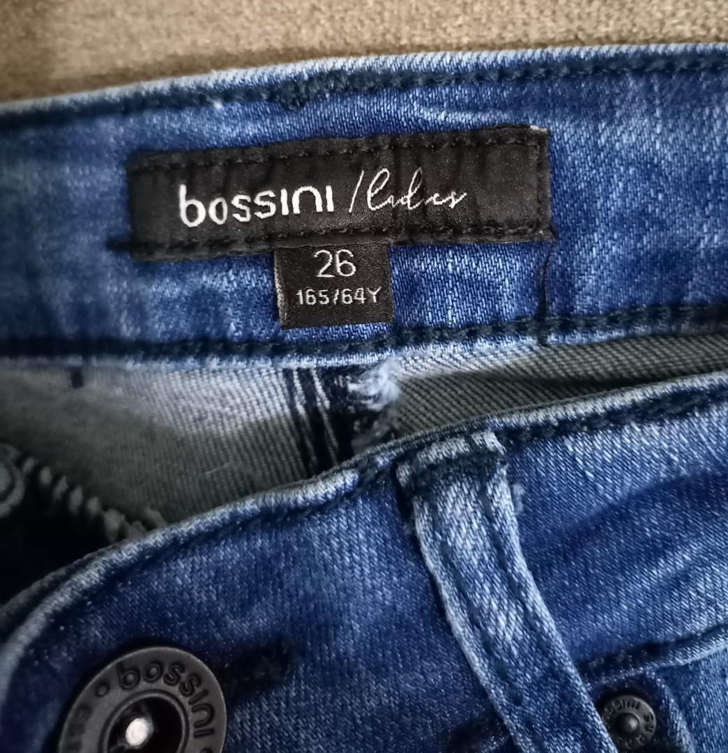 bossini jeans (Category: Jeans) located in Santa Rosa. Submitted by etjam (Listing ID 1176104589, Image 2). Description: .