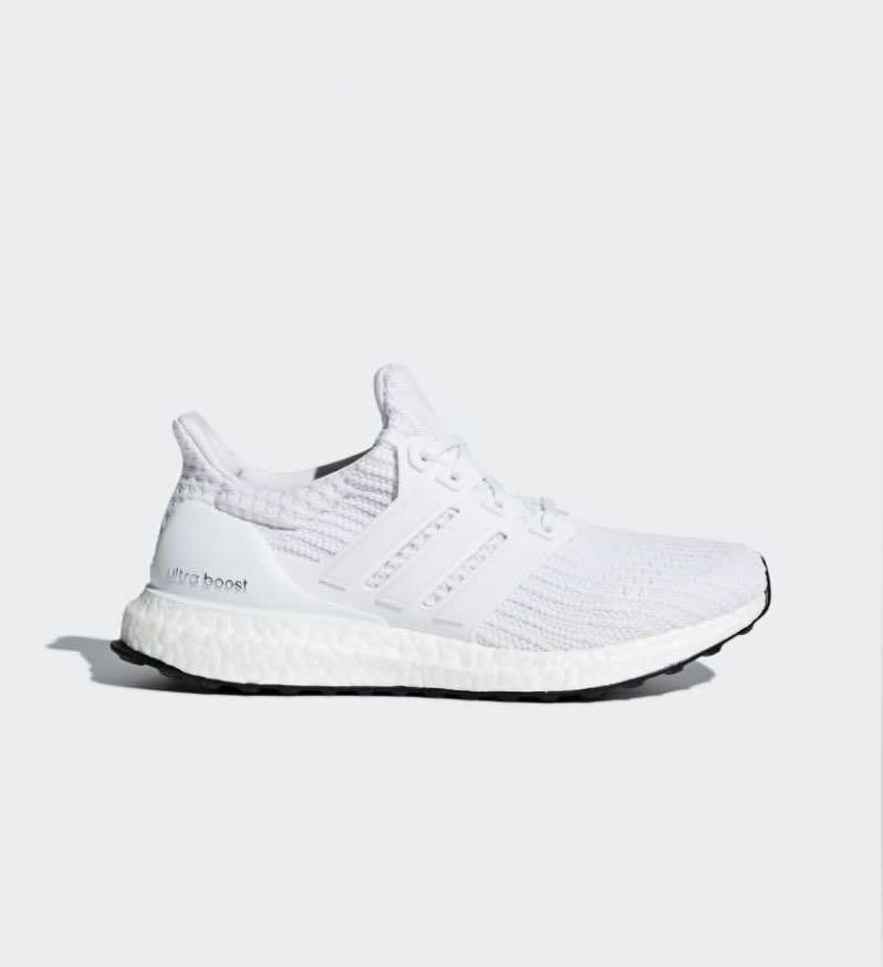 Brand New Adidas Shoe UltraBoost White BB6169 Men s