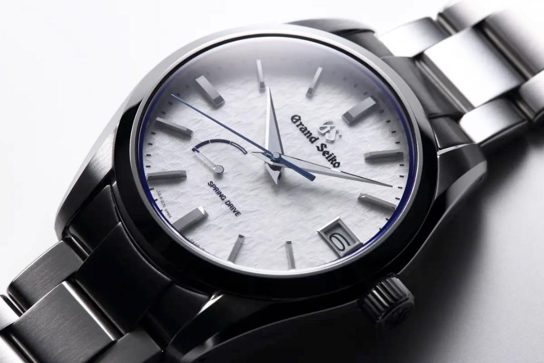 Brand New Grand Seiko Heritage Collection Spring Drive 39mm Snowflake  Yabuuchi Watch Shop 150th Anniversary Limited Edition 50 Pcs SBGA475, Men's  Fashion, Watches & Accessories, Watches on Carousell