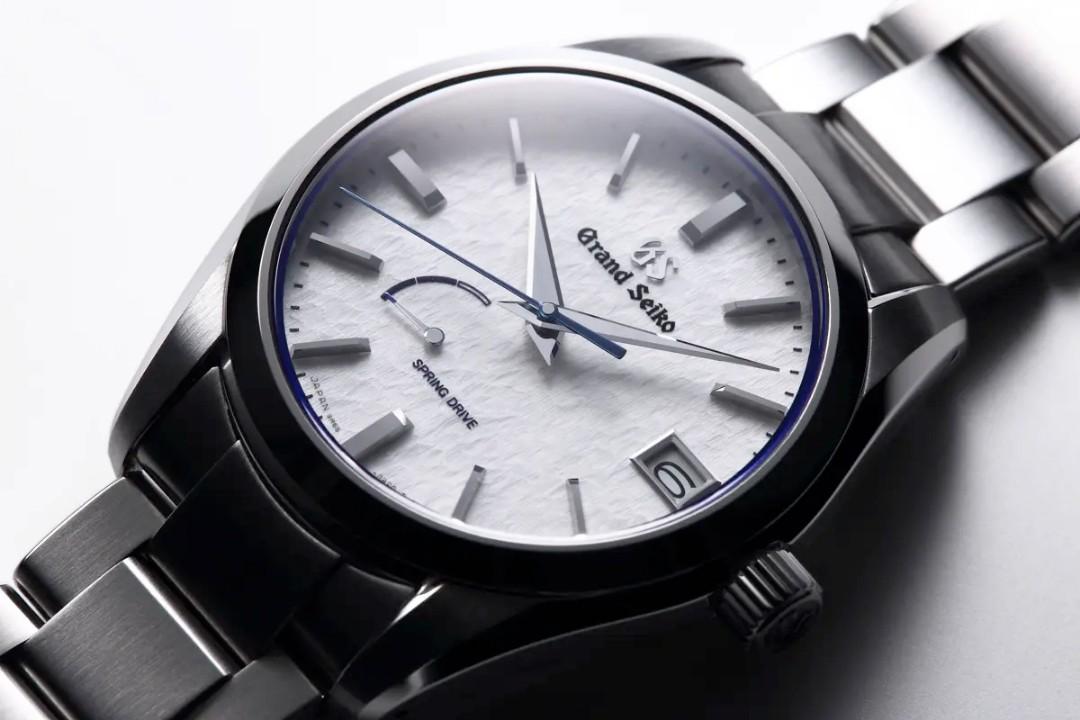 Grand seiko snowflake 39mm new arrivals