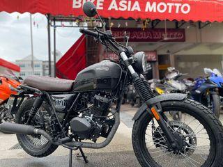 BRIXTON CORMWELL 150