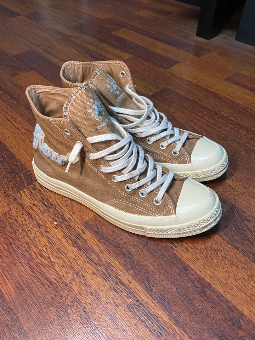 Brown dyed Golf le fleur CT70 and Bandulu CT70 Men s Fashion Footwear Sneakers on Carousell