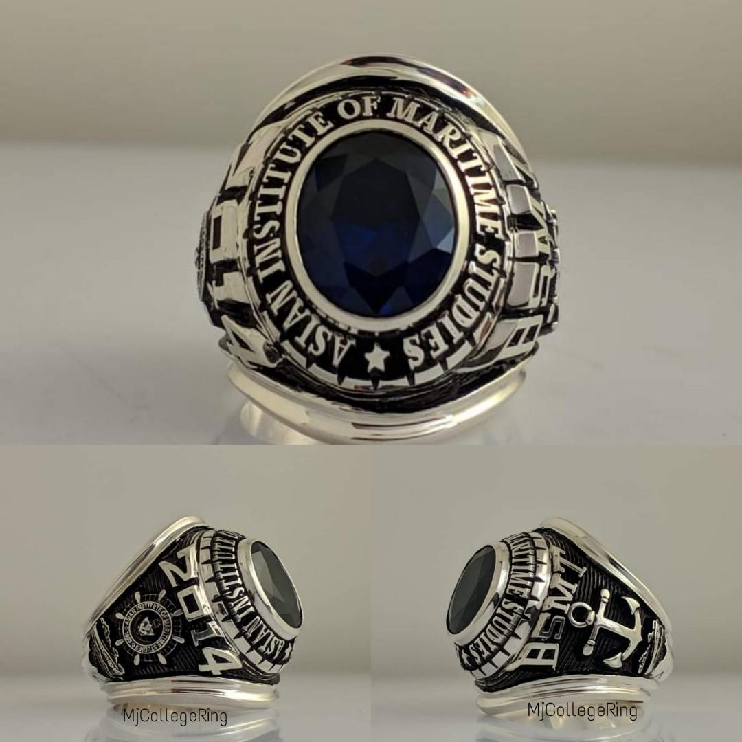 Military bull ring on sale