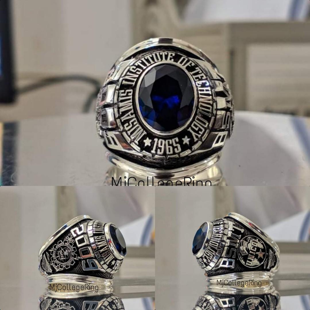 Military bull ring hot sale