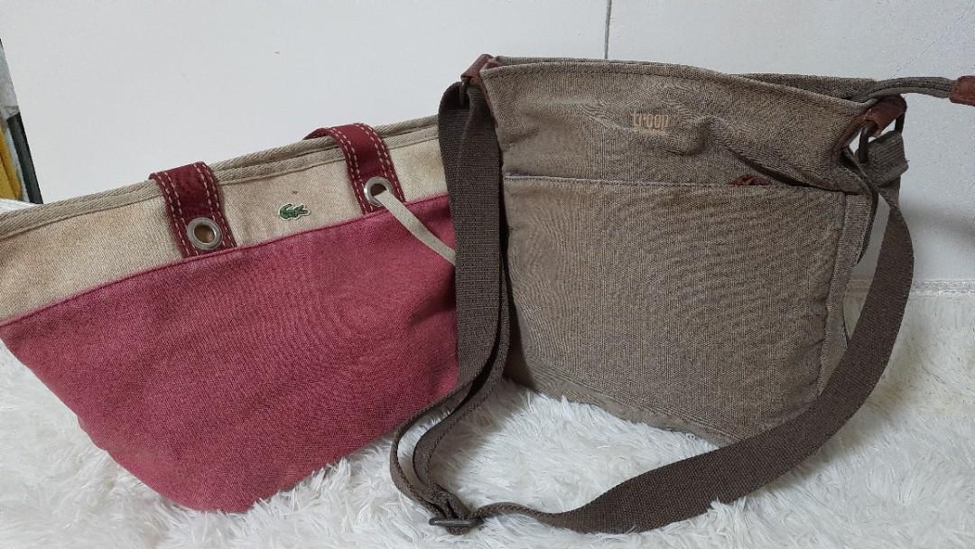 ‼️BUNDLE SALE PRELOVED BRANDED BAGS💟 (Category: Shoulder Bags) located in Santa Rosa. Submitted by Zophahollic (Listing ID 1176079075, Image 2). Description: ✅️ PRICE IS FOR EACH BUNDLE, HAVE YOUR CHOICE OF MID BRANDS‼️ 💯Polo RL, etro coded,Lacoste, kipling, capacci, LQ,troops,kylie ✅️ Please ask for more details.. PRICE IS FIXED FOR EACH BUNDLE‼️ SPECIAL DISC FOR BULK PURCHASES‼️.
