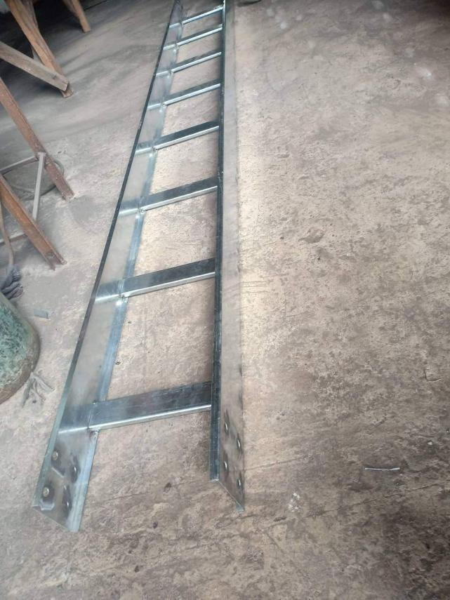 CABLE LADDER BARE GI 1.5MM THICKNESS (Category: Construction & Building Materials) located in Bacoor. Submitted by calmtree.64bff5 (Listing ID 1176220979, Image 1). Description: DELIVERY OF THE DAY. Supply and Fabrication of CABLE LADDER type Dimension: 10" W x 4" D x 8ft L made in GI sheet 1.5mm bare finishe complete with cover, bolts, nuts, washers and connectors to our MAKATI client. We fabricate and customize cable ladder, GI sheet, BI Sheet 