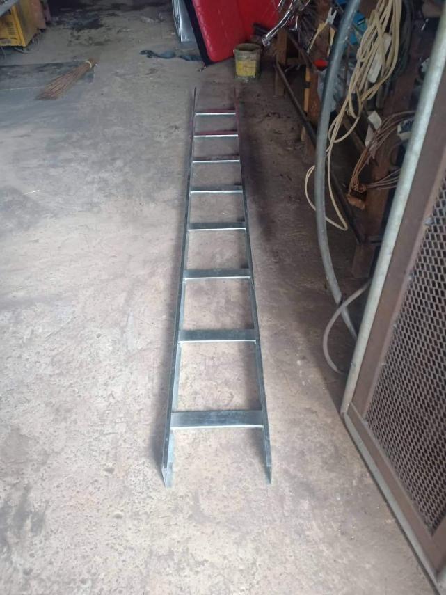 CABLE LADDER BARE GI 1.5MM THICKNESS (Category: Construction & Building Materials) located in Bacoor. Submitted by calmtree.64bff5 (Listing ID 1176220979, Image 3). Description: DELIVERY OF THE DAY. Supply and Fabrication of CABLE LADDER type Dimension: 10" W x 4" D x 8ft L made in GI sheet 1.5mm bare finishe complete with cover, bolts, nuts, washers and connectors to our MAKATI client. We fabricate and customize cable ladder, GI sheet, BI Sheet 