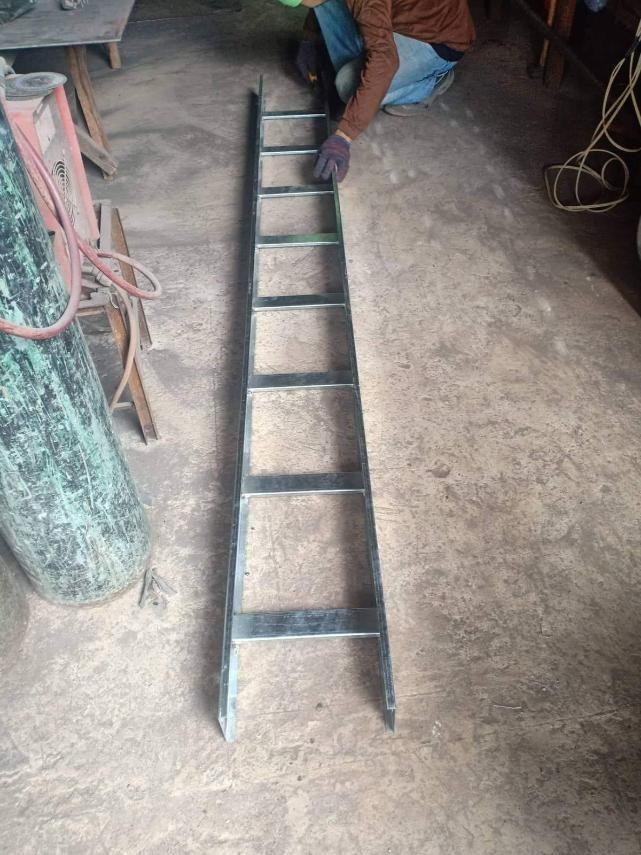 CABLE LADDER BARE GI 1.5MM THICKNESS (Category: Construction & Building Materials) located in Bacoor. Submitted by calmtree.64bff5 (Listing ID 1176220979, Image 2). Description: DELIVERY OF THE DAY. Supply and Fabrication of CABLE LADDER type Dimension: 10" W x 4" D x 8ft L made in GI sheet 1.5mm bare finishe complete with cover, bolts, nuts, washers and connectors to our MAKATI client. We fabricate and customize cable ladder, GI sheet, BI Sheet 