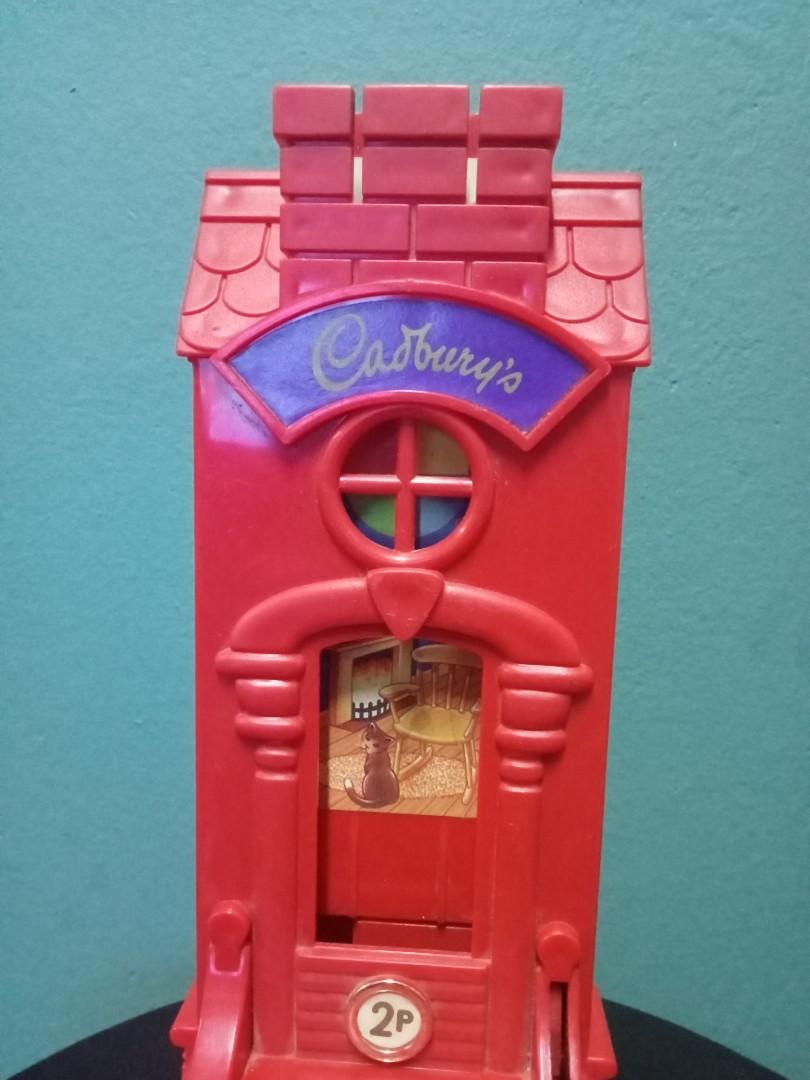 Cadbury's chocolate bar dispenser, Hobbies & Toys, Collectibles