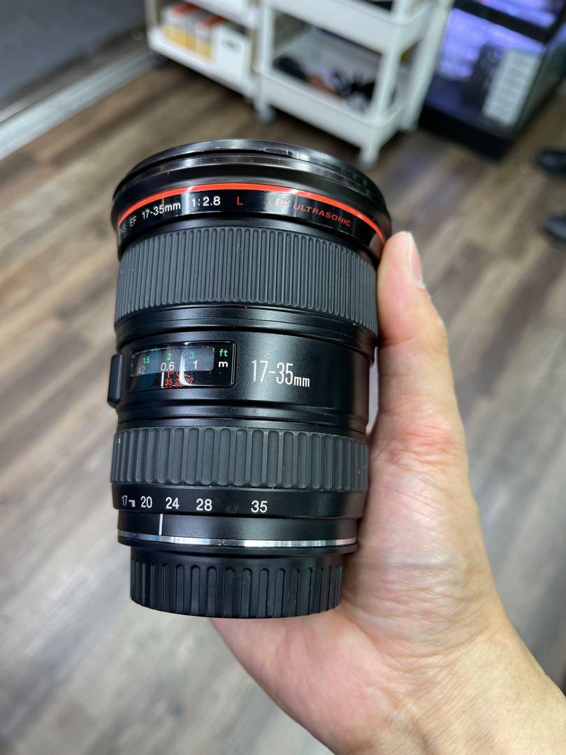 Canon Ef17 35mm F2 8l オープニング大セール