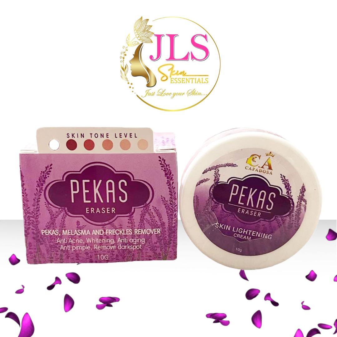 Capadosa Pekas Eraser Cream (10g), Beauty & Personal Care, Face, Face