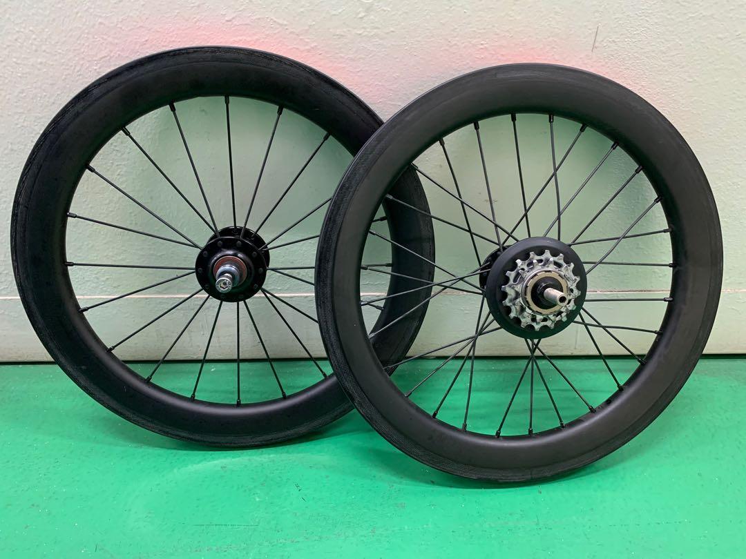 Phil wood brompton 2025