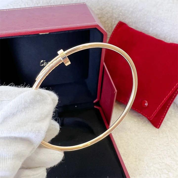 Cartier small juc bracelet Clearance