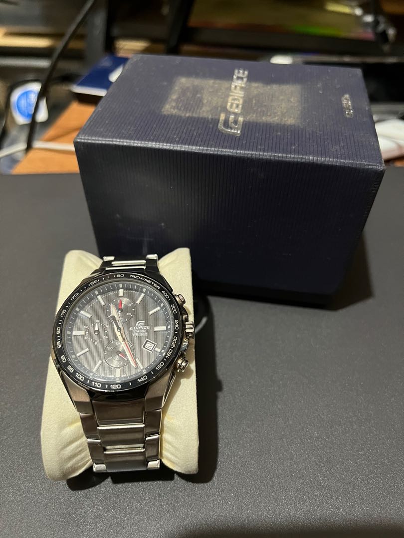 Casio edifice store ef 567