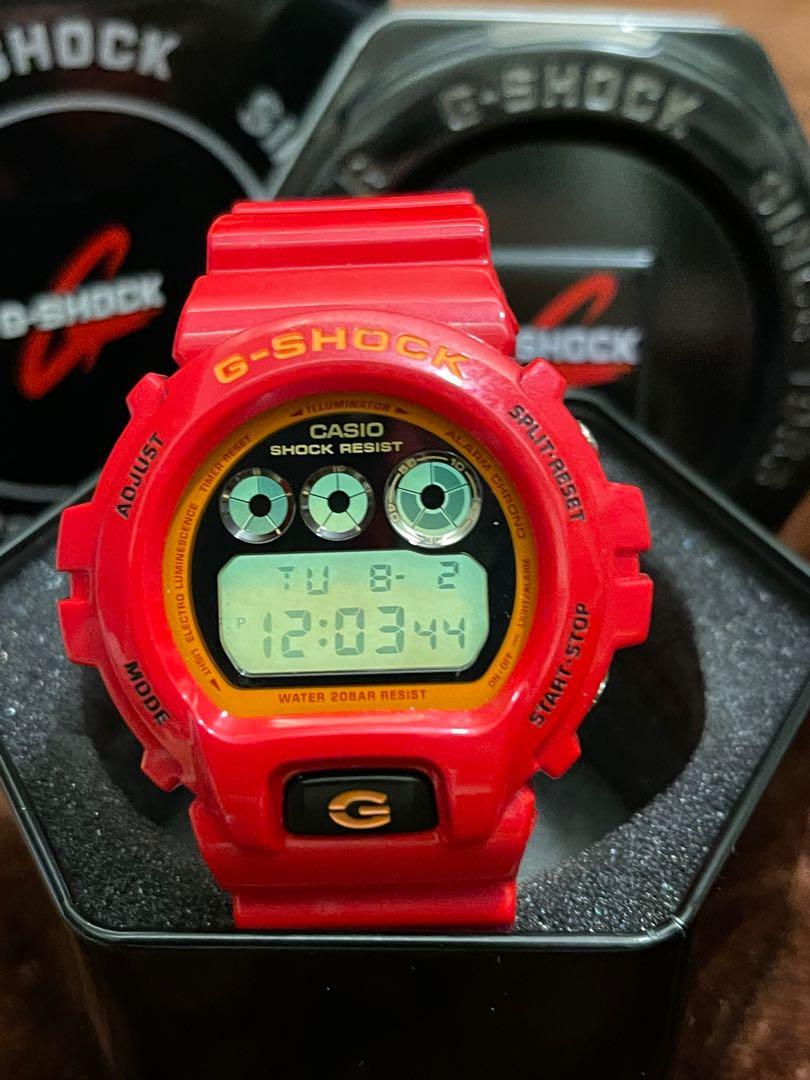 MOVING OUT SALES Casio G Shock x TAKASHIMAYA 21st Anniversary