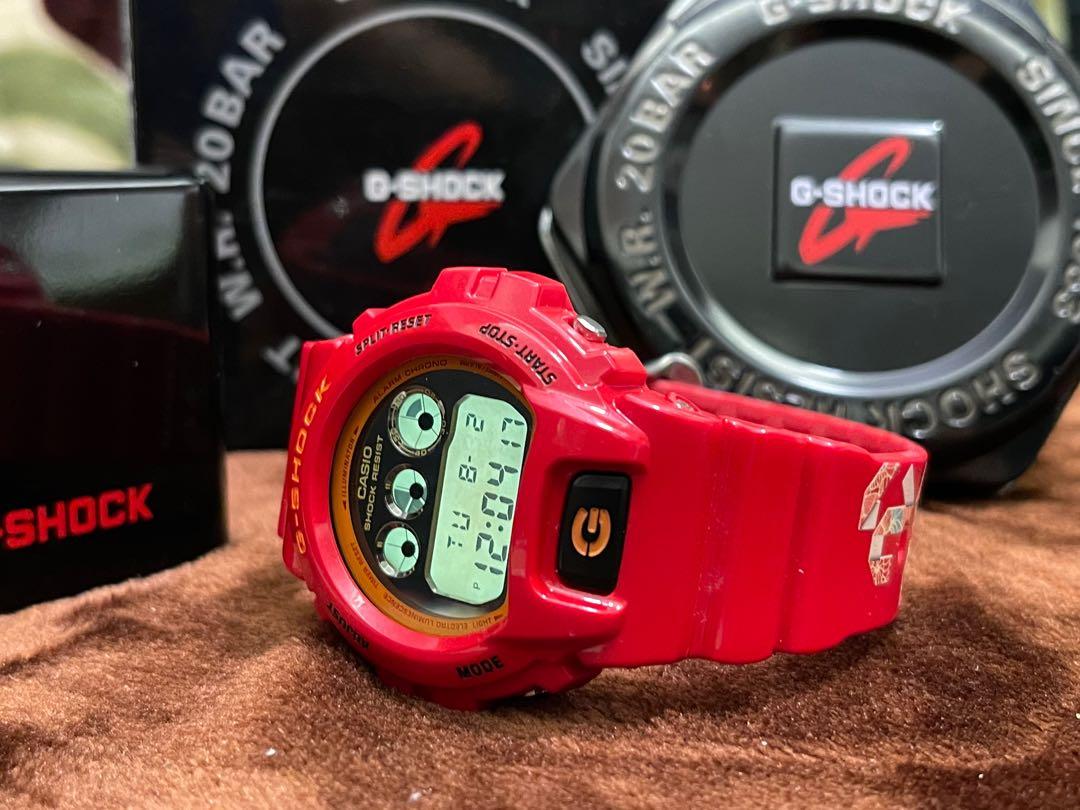 G shock takashimaya top