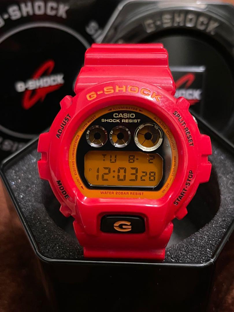 MOVING OUT SALES Casio G Shock x TAKASHIMAYA 21st Anniversary