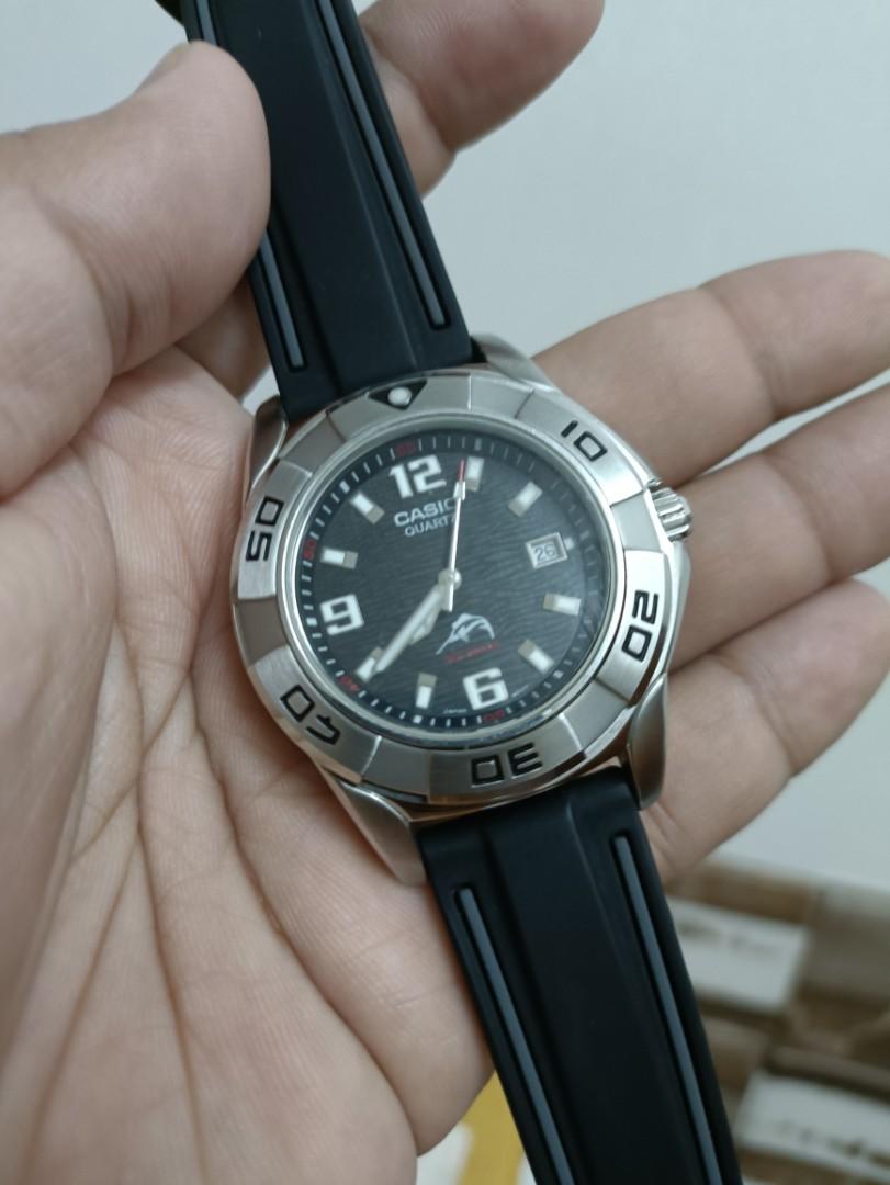 Casio MDV100 Duro Todak
