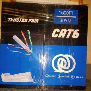 Cat6 LAN Cable (for take all)
