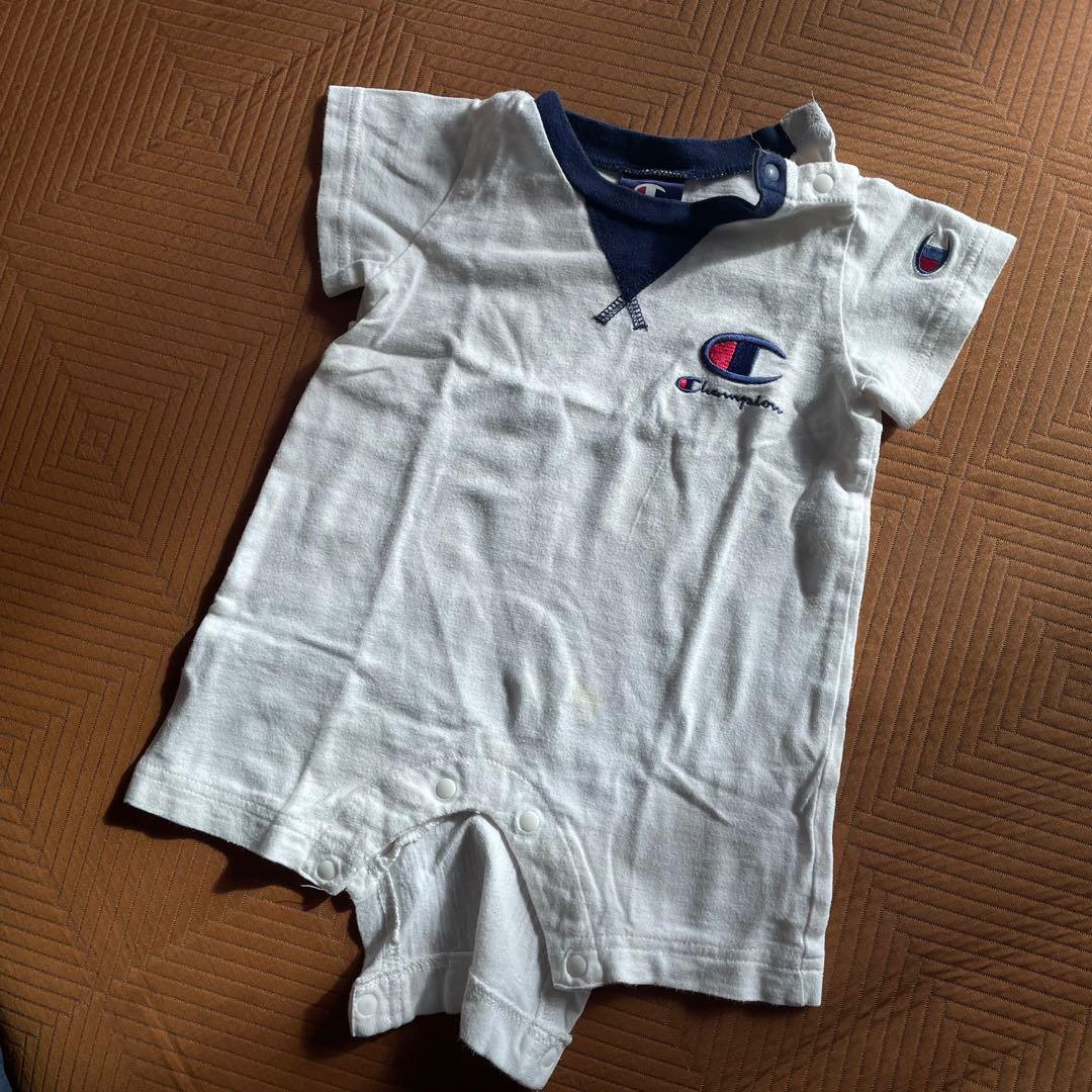 CHAMPION onesie ori Babies Kids Babies Kids Fashion on