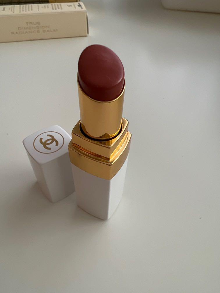 Chanel Rouge Coco Baume in 914 Natural Charm, Beauty & Personal Care, Face,  Makeup on Carousell
