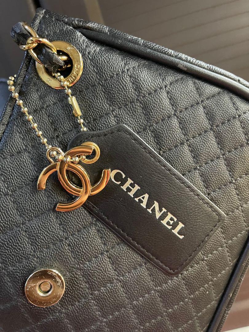 Chanel Shopping Center VIP Gift GWP Tote Bag, Hobbies & Toys, Toys & Games  on Carousell