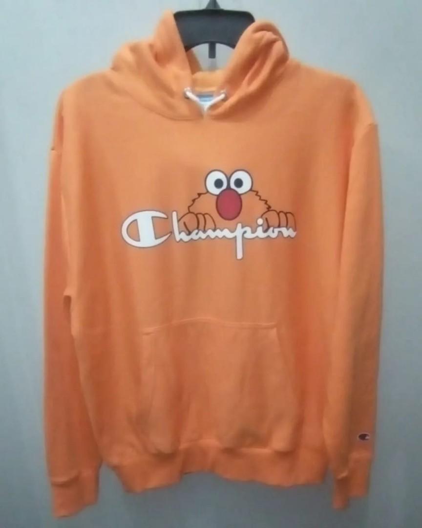 Champion 2025 elmo hoodie