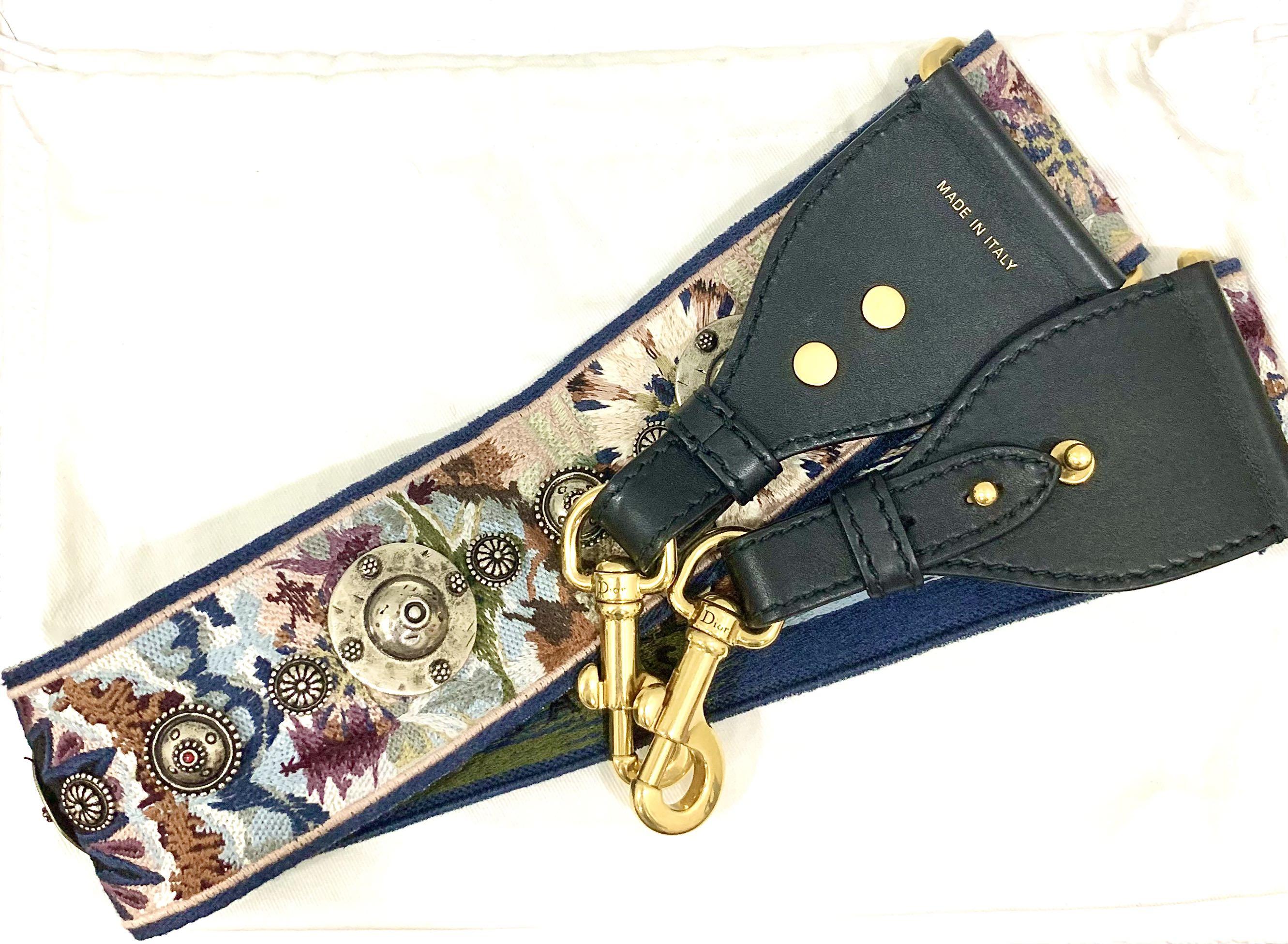 Christian Dior Bag Strap