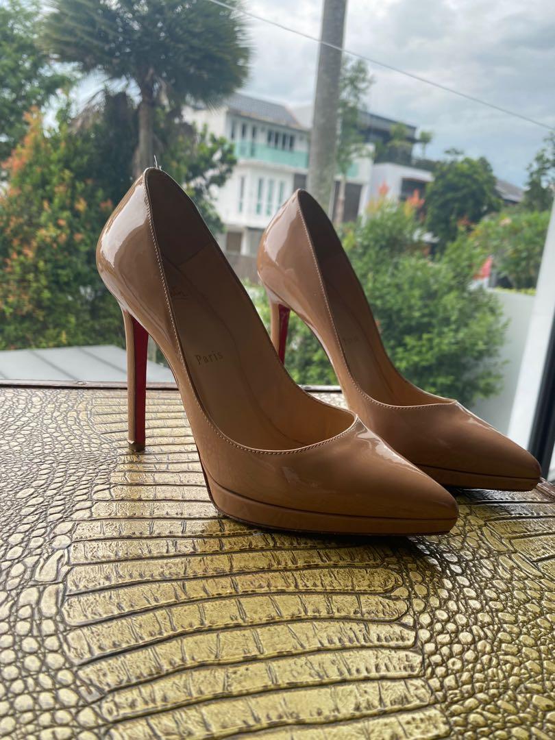 Christian louboutin size 37 Luxury Sneakers Footwear on Carousell