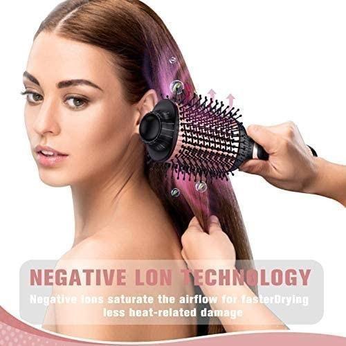 Clearance Sale BNIB JOMARTO Hair Dryer Brush, In Multifunction - Main Image