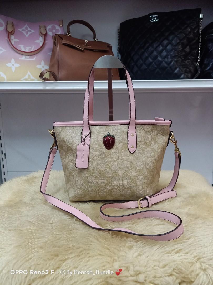 Coach 2 way sling bag sale