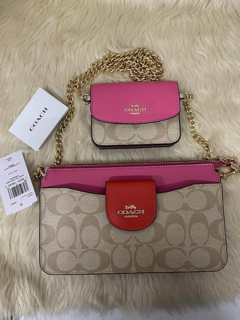 Coach pop best sale crossbody