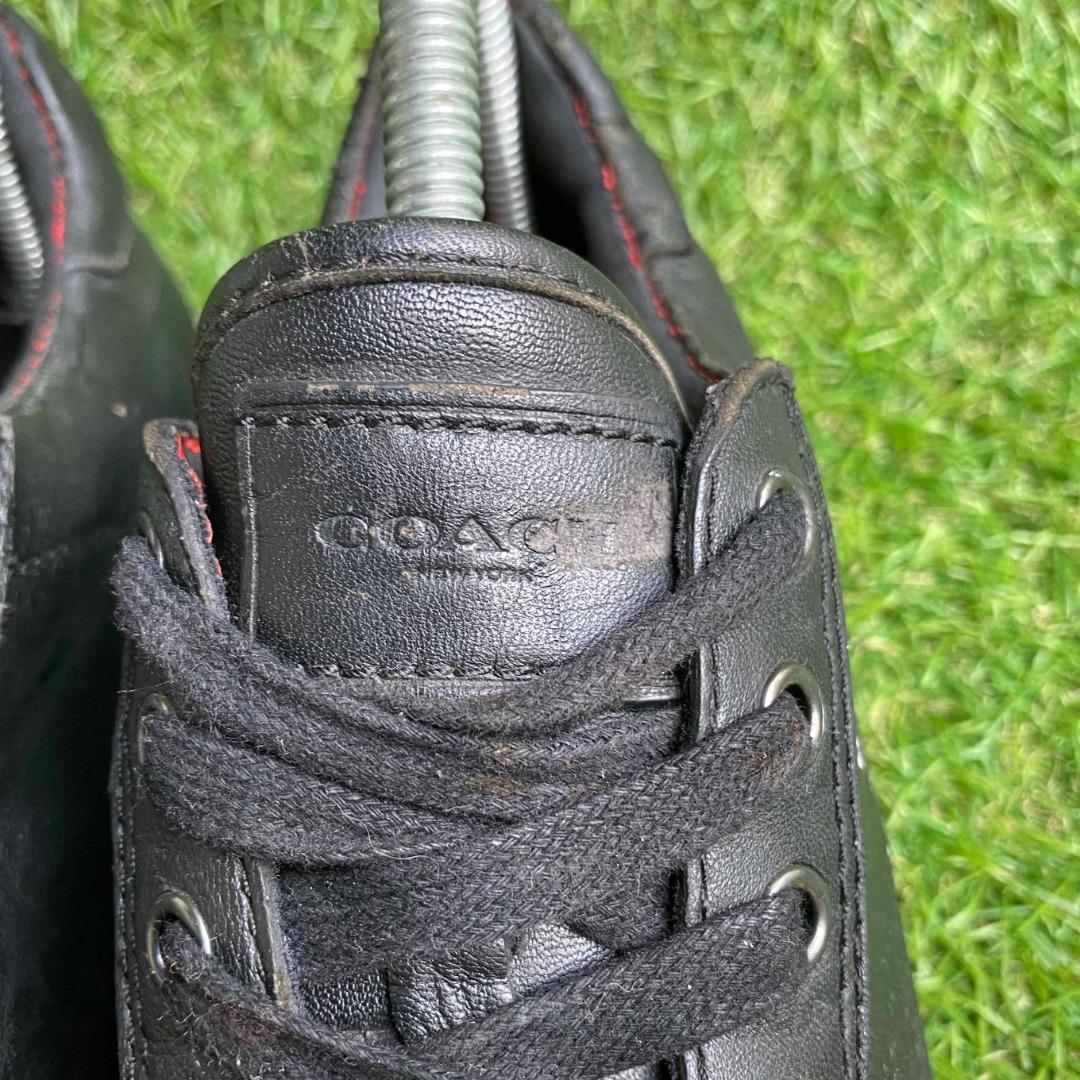 Mickey mouse best sale coach shoes