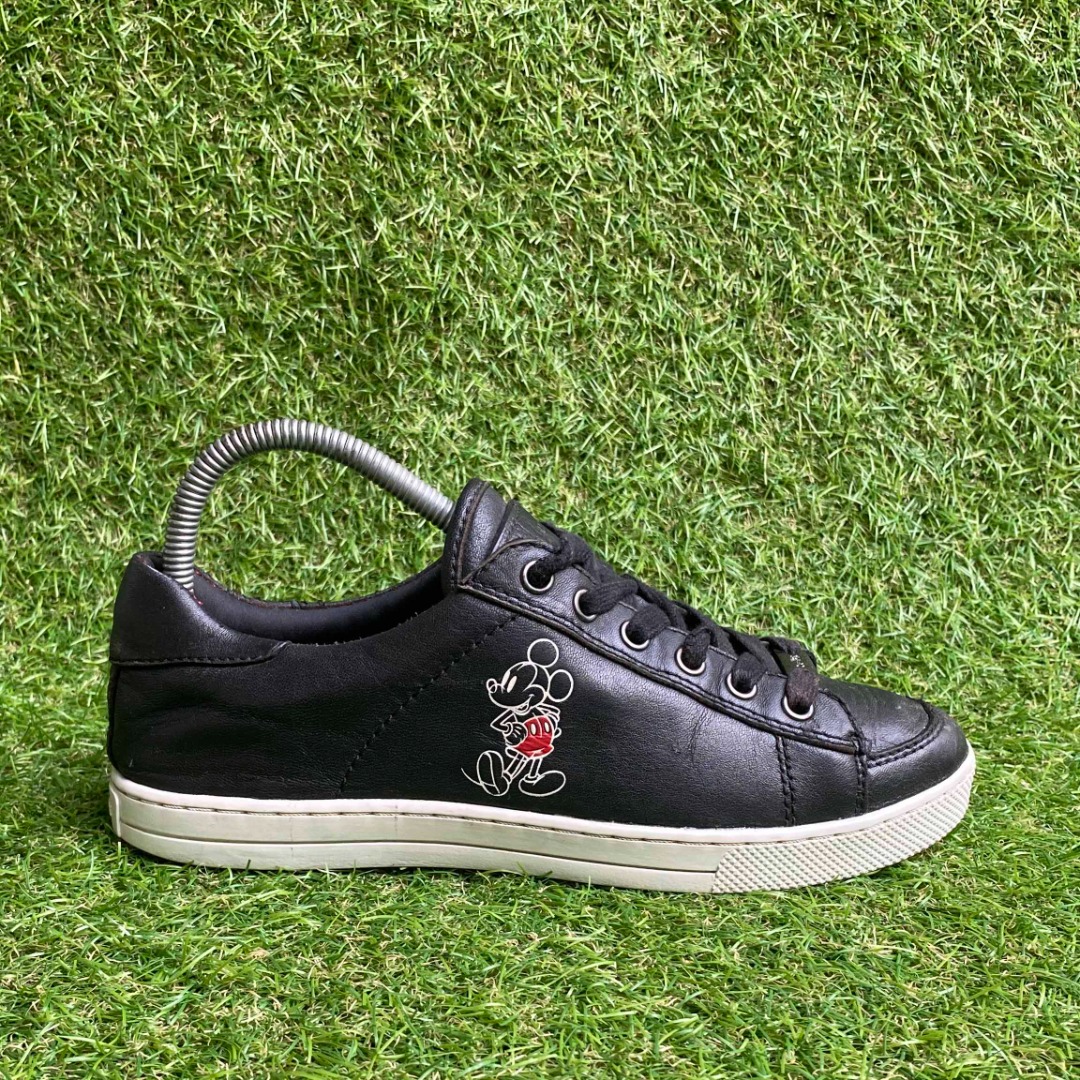 Mickey mouse coach best sale shoes
