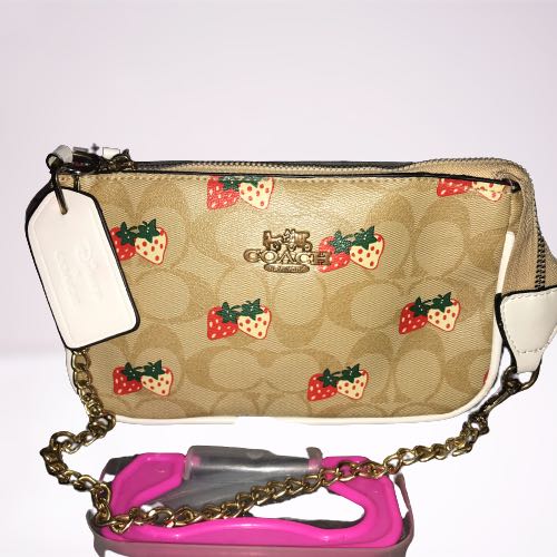 Coach x Disney Shoulder bag, Women's Fashion, Bags & Wallets, Shoulder