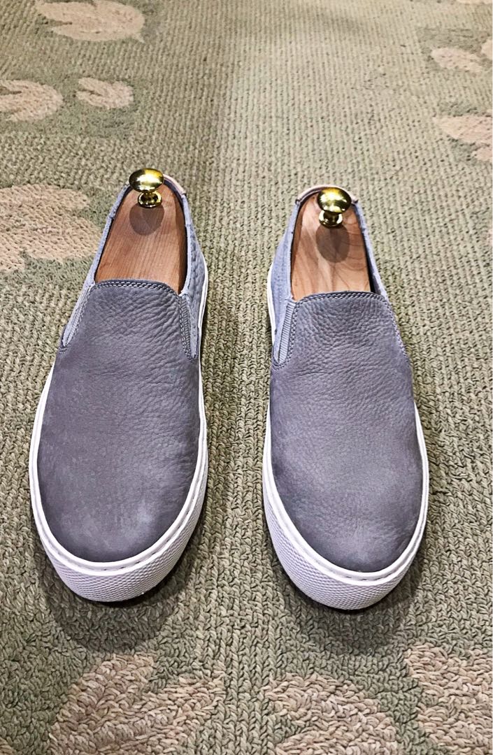 cole haan grandpro deck slip on