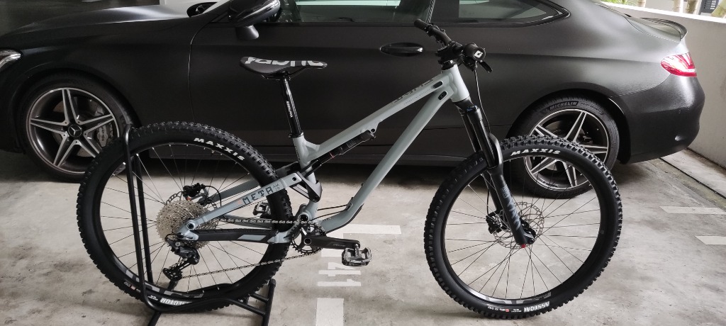 Commencal meta am clearance 29 origin 2021