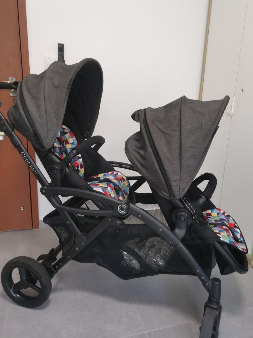 Contour elite sale stroller