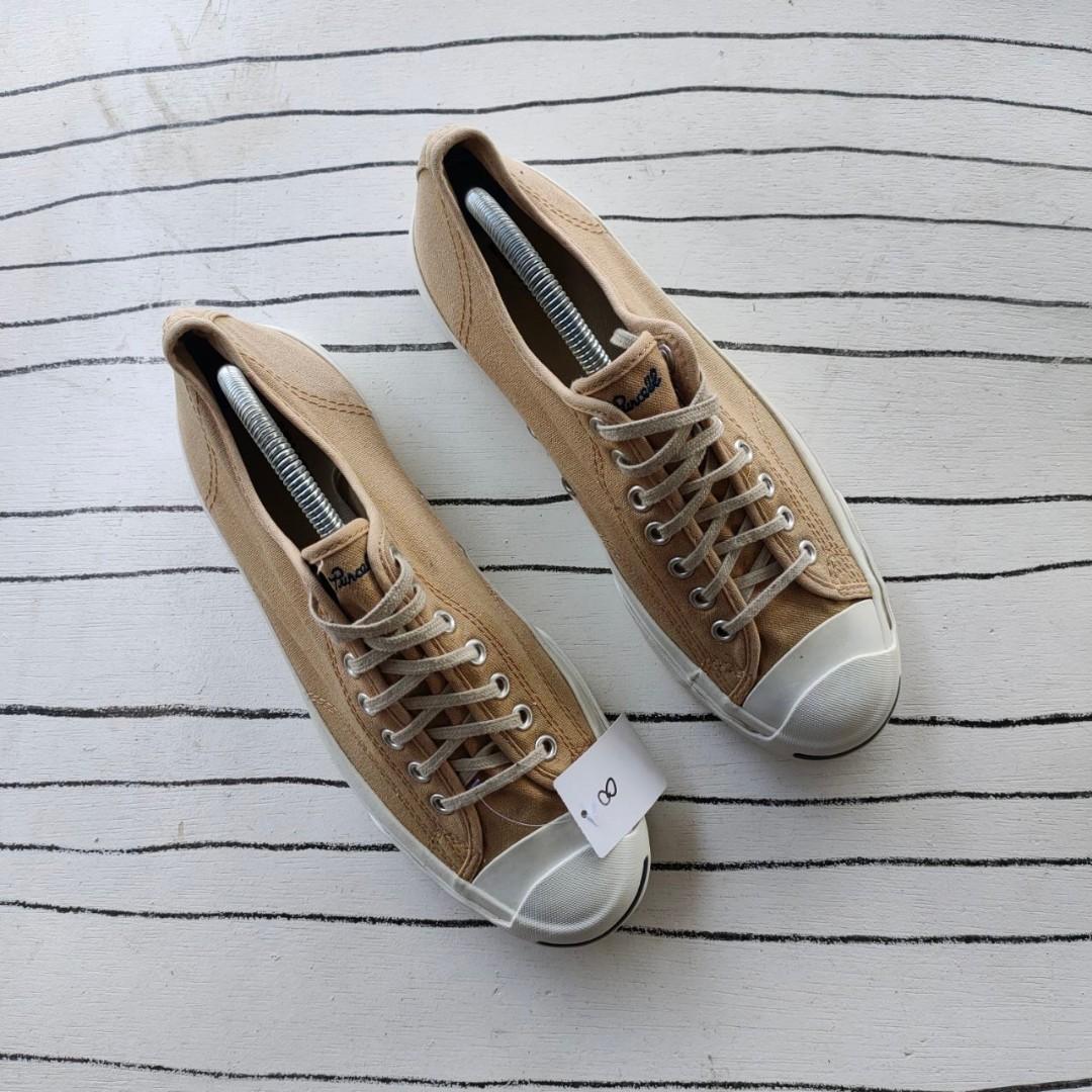 Jack purcell burnished suede low top online