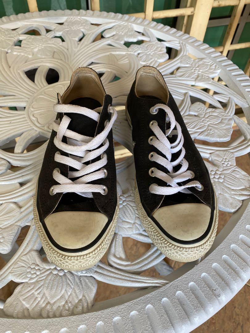 Converse top old skool