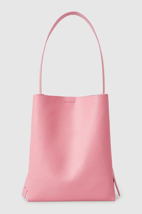 Medium pink bag sale