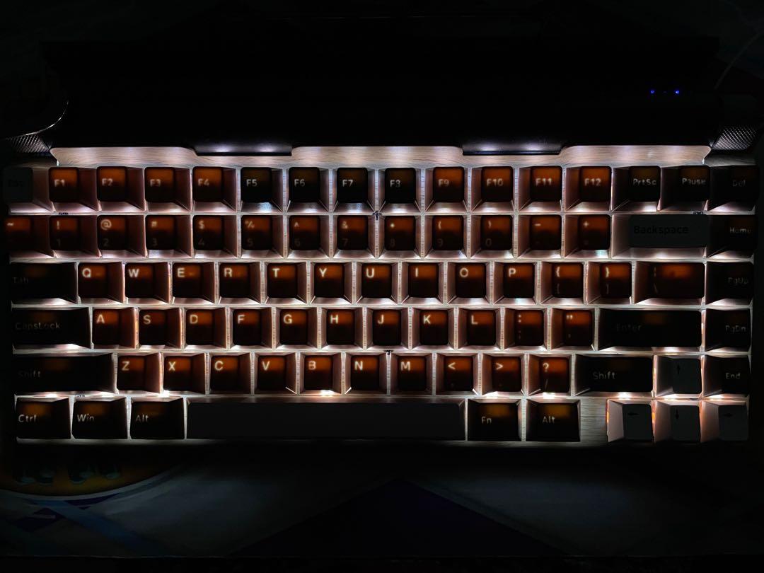 Custom Mechanical Keyboard, Computers & Tech, Parts & Accessories ...