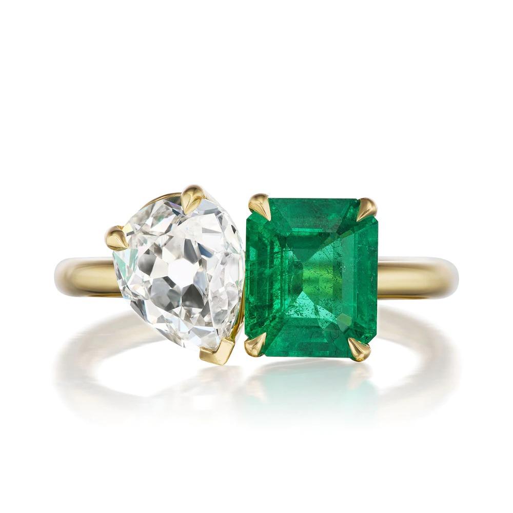 Toi et moi ring store cartier